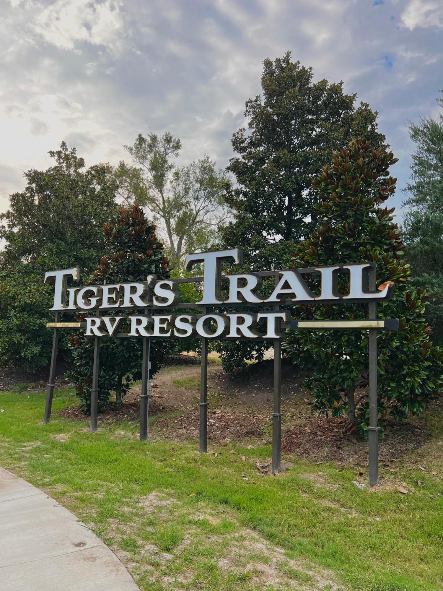 באטון רוז' Tiger'S Trail Rv Resort מראה חיצוני תמונה